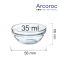 Салатник Empilable, Arcoroc