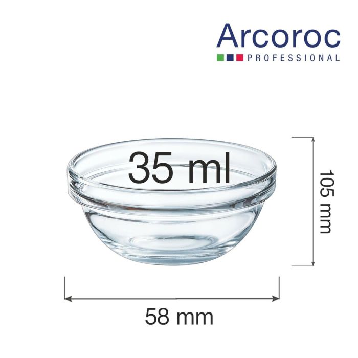 Салатник Empilable, Arcoroc