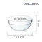 Салатник Empilable, Arcoroc