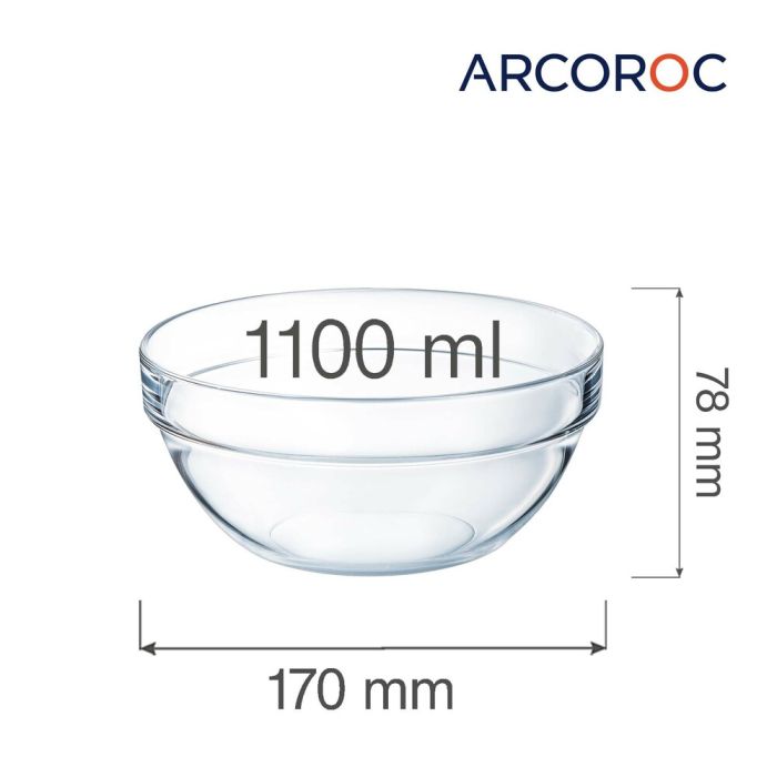 Салатник Empilable, Arcoroc
