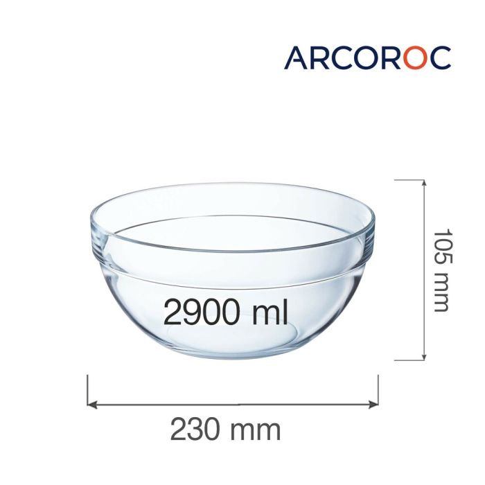 Салатник Empilable, Arcoroc