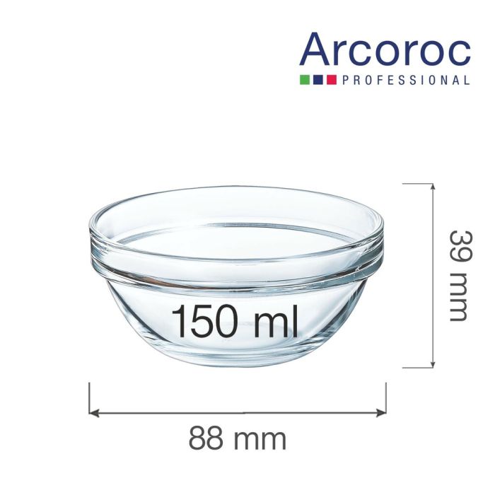 Салатник Empilable, Arcoroc